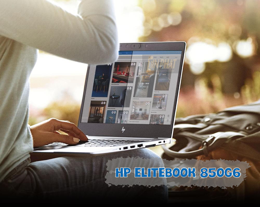 Đánh giá Laptop HP ELITEBOOK 850G6 - Hiệu năng tốt, bảo mật cao, giá từ 18 triệu