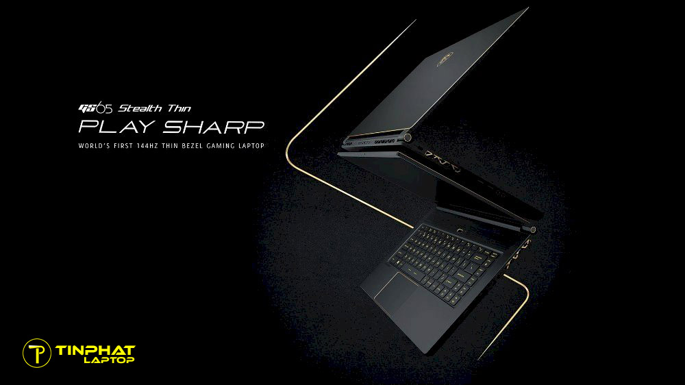 Đánh giá MSI GS65 Stealth Thin - Laptop Gaming mỏng nhẹ, mạnh mẽ hàng đầu