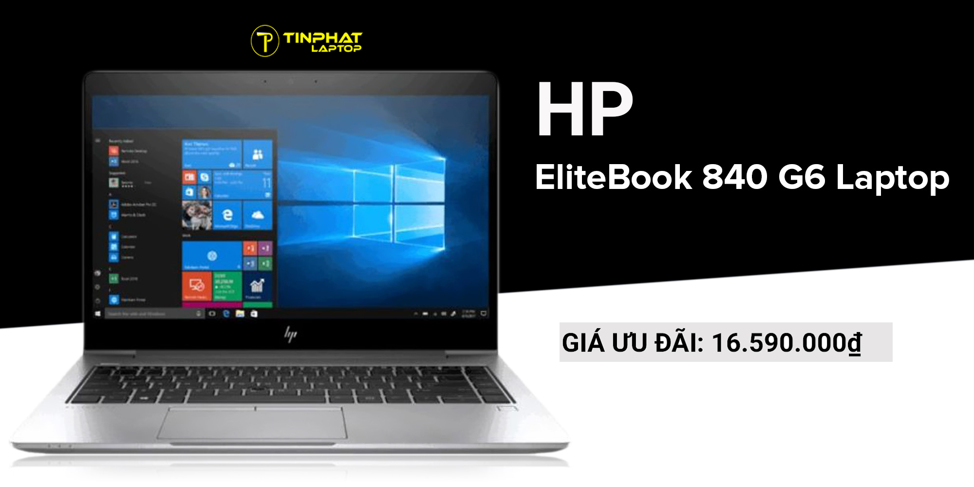 Đánh giá HP Elitebook 840 G6 - Laptop chất dành cho doanh nhân thứ thiệt