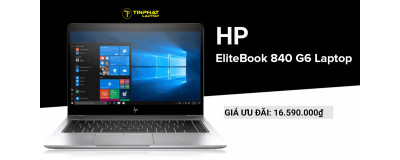 Đánh giá HP Elitebook 840 G6 - Laptop chất dành cho doanh nhân thứ thiệt