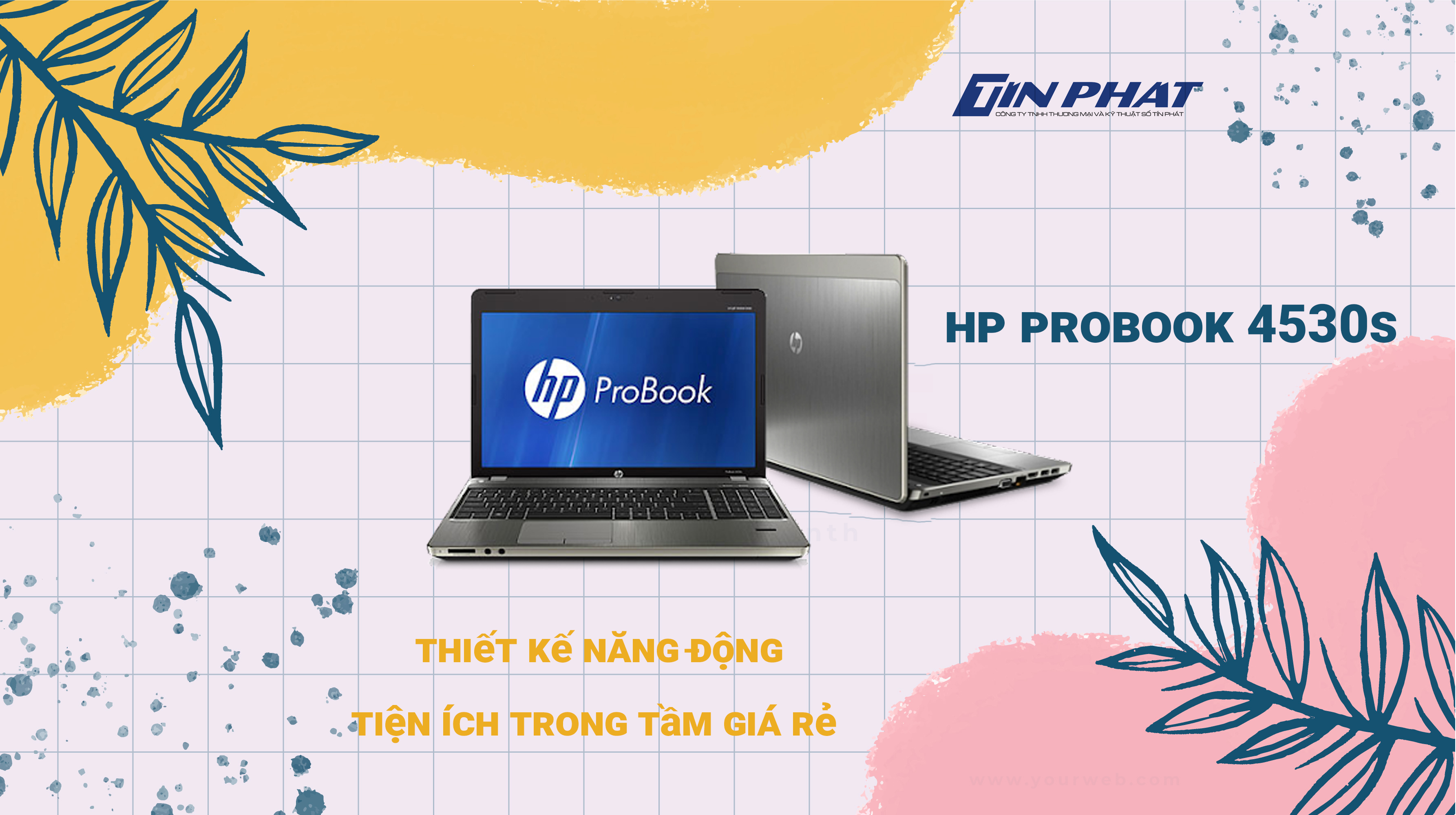 Đánh giá HP ProBook 4530S Laptop thiết kế năng động, tiện ích trong tầm giá rẻ 
