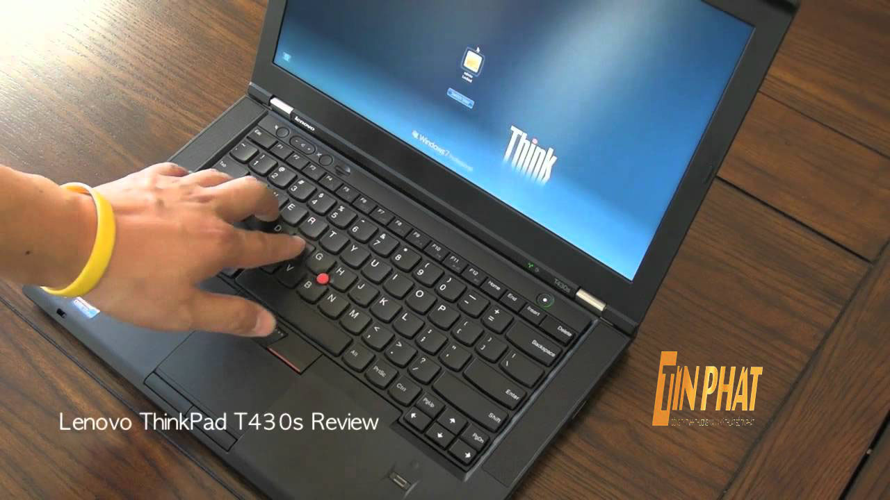 Đánh giá Laptop Lenovo ThinkPad T430s bền bỉ dành cho dân văn phòng