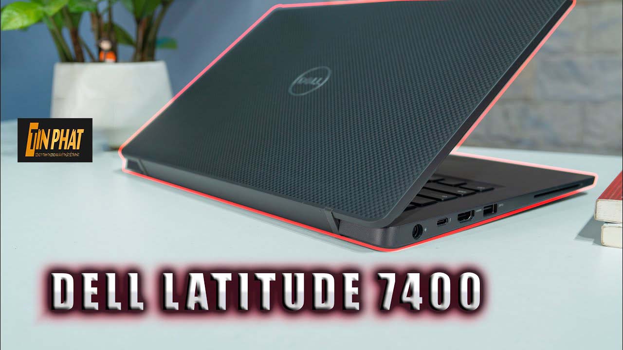 Đánh giá Dell Latitude E7400 - Laptop doanh nhân ấn tượng thiết kế, hiệu năng