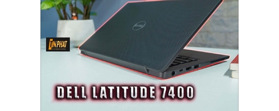 Đánh giá Dell Latitude E7400 - Laptop doanh nhân ấn tượng thiết kế, hiệu năng