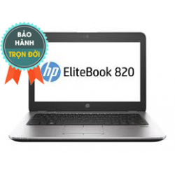 HP Elitebook 820G3 - i5/8/SSD256