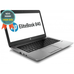 HP Elitebook Ultrabook 840G4 - i5/8/SSD256