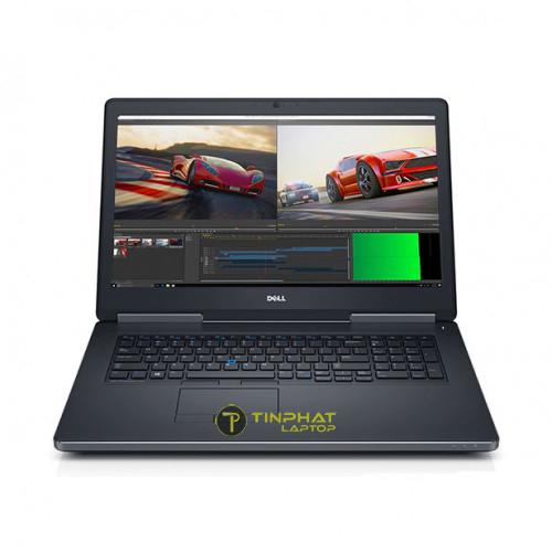 Dell Precision M 7520 i7-7920HQ/8/SSD256/M2200M