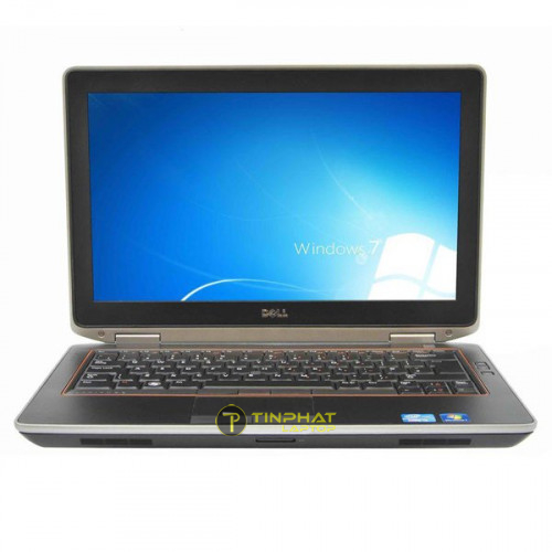 Dell Latitude E6320 (i5-2520M/4GB RAM/250GB HDD/13.3 INCH HD)