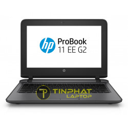 HP Probook 11G2 (i3-6100U/RAM4GB/SSD128GB/11 INCH HD)