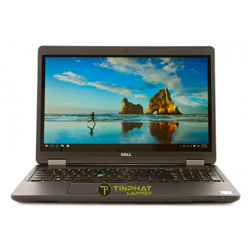 DELL LATITUDE E5570 (I5-6440HQ/8GB RAM/256GB SSD/15.6 INCH HD)