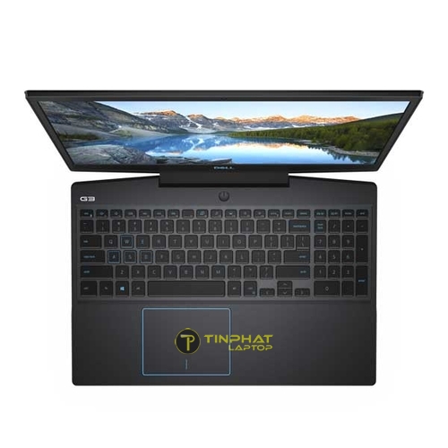 Laptop Dell Gaming G3 3590 (Core i5-9300H/8Gb/256Gb SSD/15.6\' FHD/GTX1650-4Gb/Win10/Black)