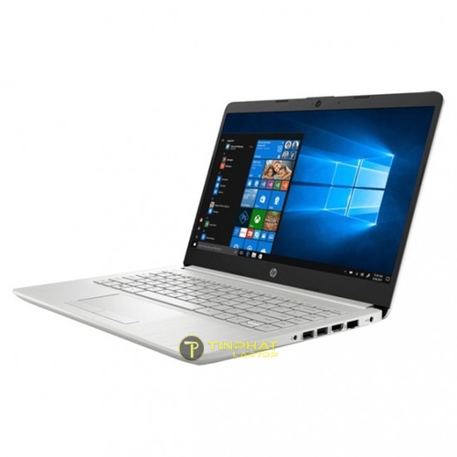 [New Full Box] Laptop HP 14s-dq5052TU 6T6R2PA (Core i7-1260P | 8GB | 512GB | Intel Iris Xe | 14 inch HD | Win 11 | Bạc)
