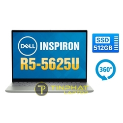 [New 100%] Laptop Dell Inspiron 14 7425 RG6WW 2 in 1 - AMD Ryzen 5 5625U | 14 inch Full HD+ (2022)