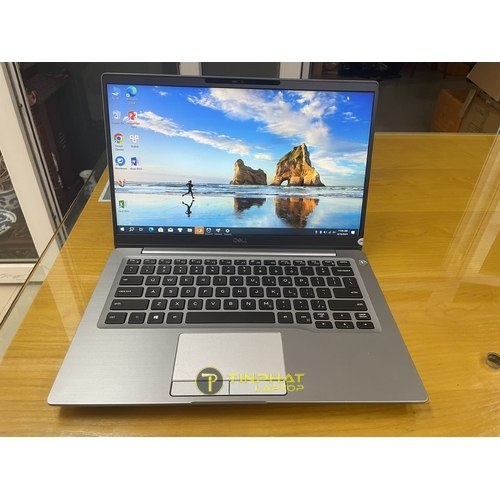 Dell Latitude E7400 (i5-8350/ram 8/ssd 256/ 14\" FHD ips (vỏ nhôm)