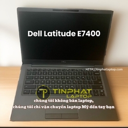 Dell Latitude E 7400 (I5-8365U/8GB/256GB SSD/14.1 INCH FHD)