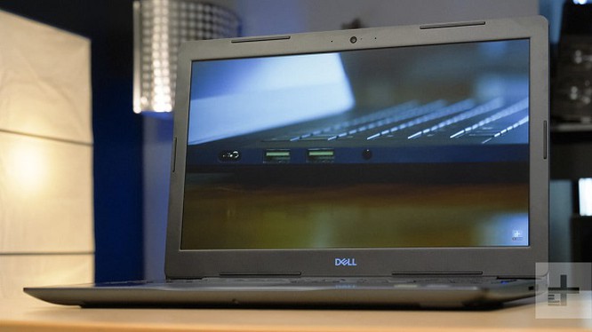 Đánh giá chi tiết laptop chơi game Dell G3: chip Core i5 8300H, giá 680 USD - ảnh 3