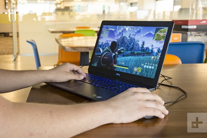 Đánh giá chi tiết laptop chơi game Dell G3: chip Core i5 8300H, giá 680 USD - ảnh 5