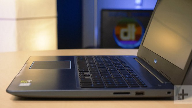Đánh giá chi tiết laptop chơi game Dell G3: chip Core i5 8300H, giá 680 USD - ảnh 2