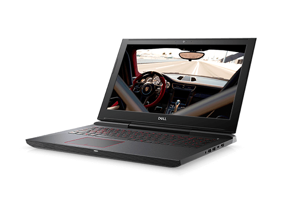 Dell Inspiron 7577 gaming laptop