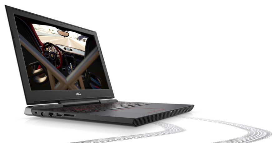 Dell Inspiron 7000 Gaming Laptop - Dell Inspiron 7577 