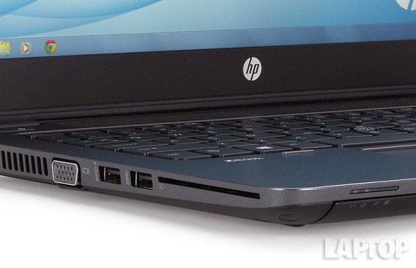 Đánh giá nhanh laptop HP ZBook 14