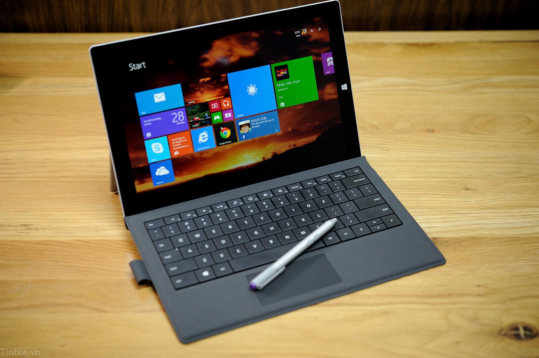 download windows 10 surface pro 3