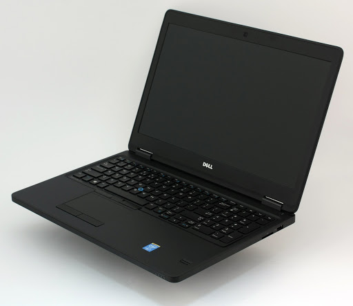 Thiết kế Dell Latitude E5550 chắc chắn, độ bền cao