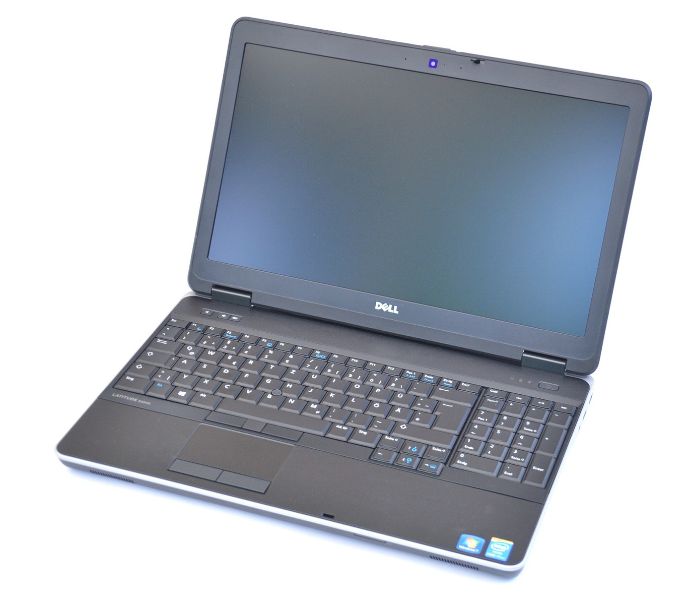 Laptop Dell E6540 được trang bị cấu hình mạnh mẽ 