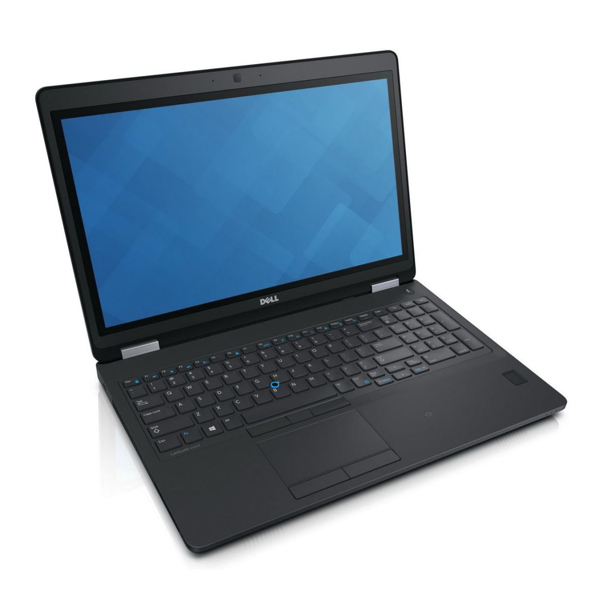 Thiết kế Dell Latitude E5570 gọn gàng, lịch lãm