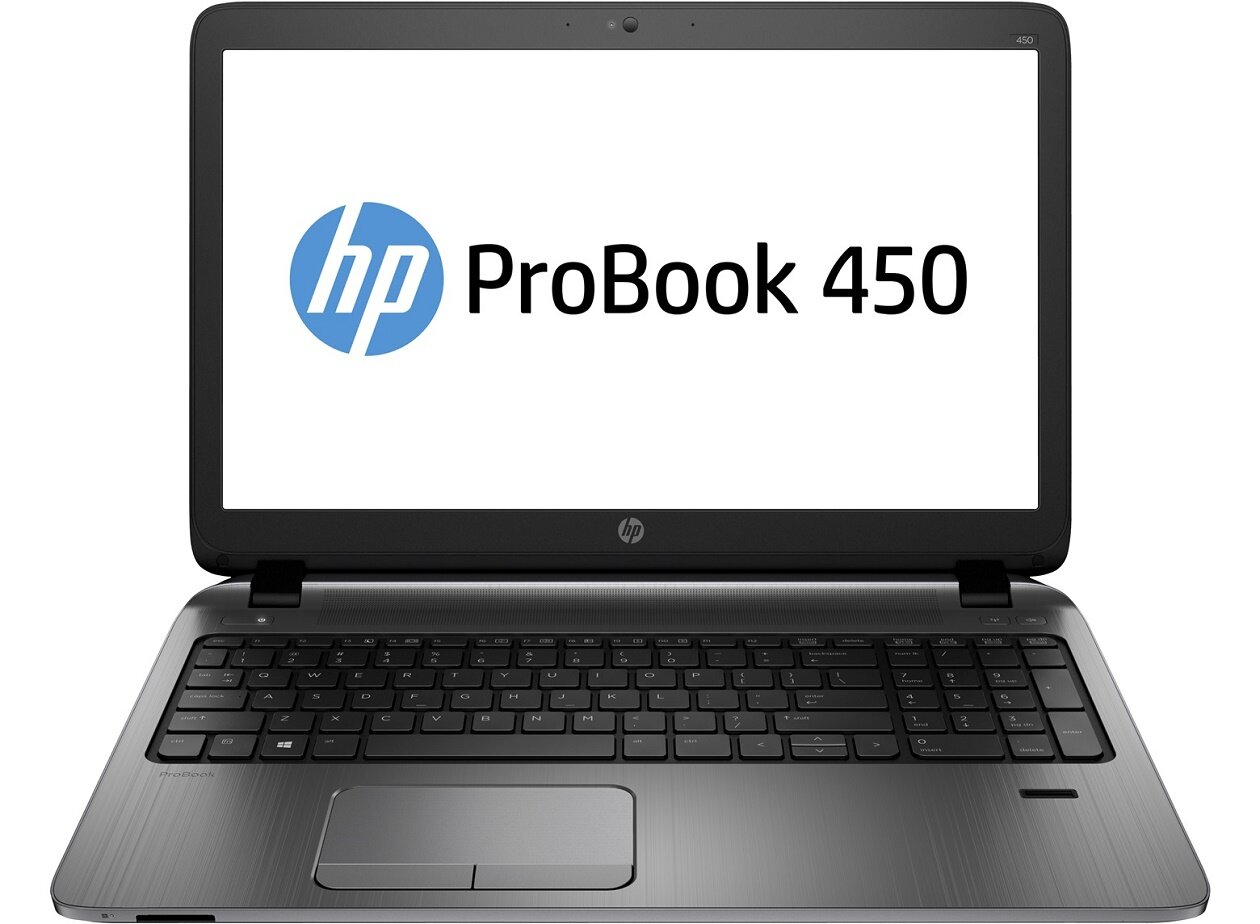 HP Probook 450 G2 thiết kế trẻ trung bắt mắt
