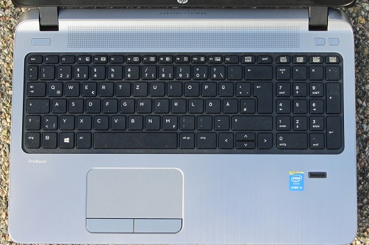 Bàn phím HP Probook 450 G2 tiện lợi