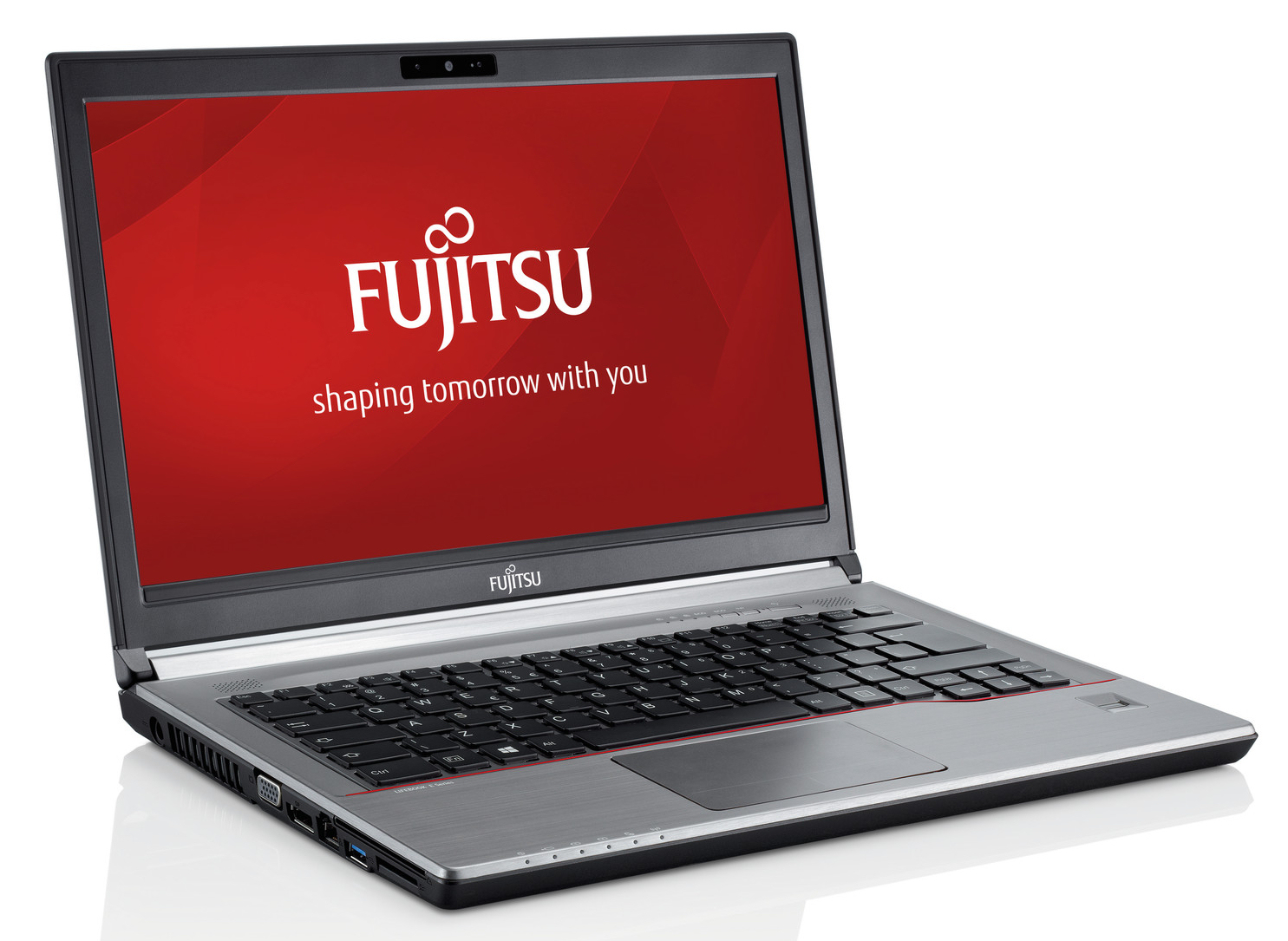 Bộ xử lý Fujitsu Lifebook E734 ổn định