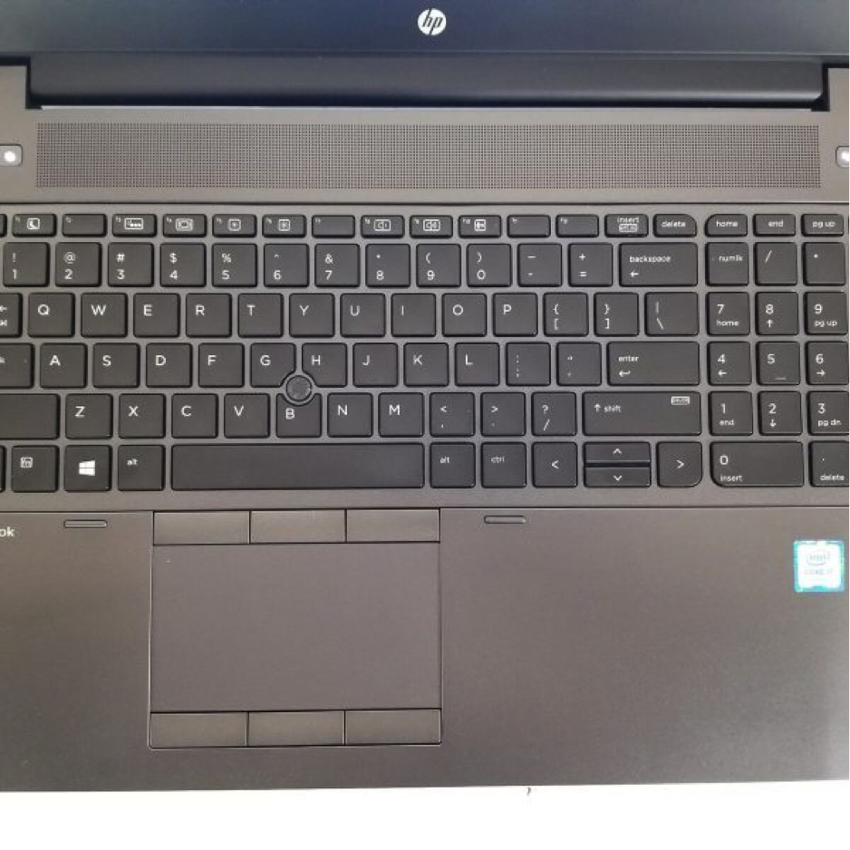 Bàn phím, touchpad & PointStick HP ZBook 15 G3