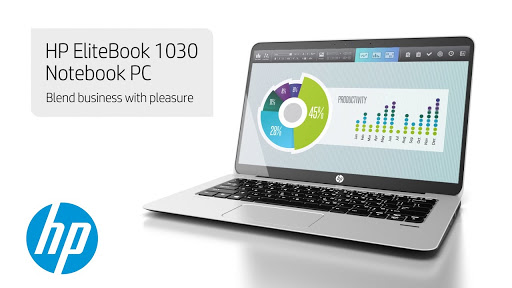 Hiệu suất HP EliteBook 1030 G1 mạnh mẽ