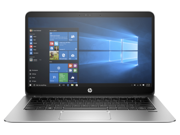 Kết nối mạng HP EliteBook 1030 G1 