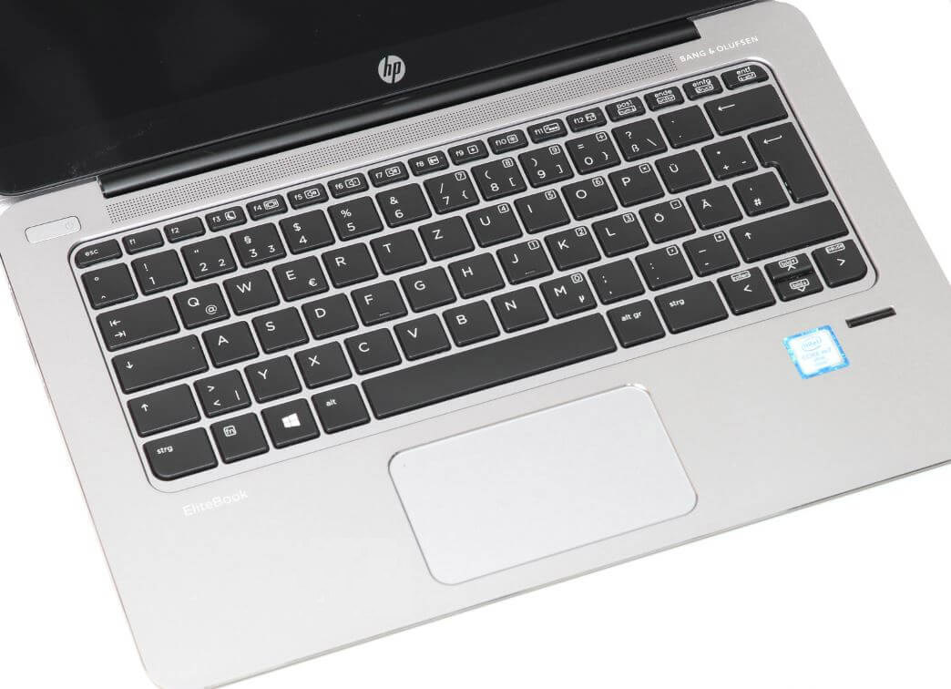 Bảo mật HP EliteBook 1030 G1 an toàn