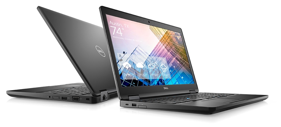  Hiệu suất Dell Latitude E5590 mạnh mẽ