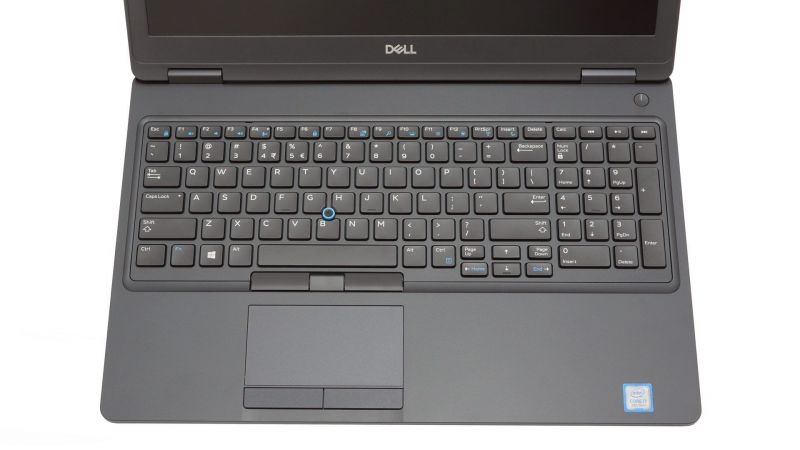 Bàn phím Dell Latitude E5590 chiclet thiết kế gọn