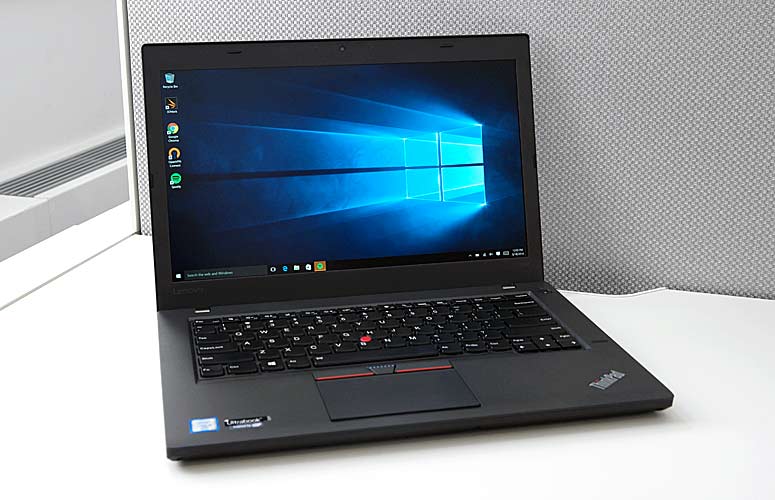  Màn hình Lenovo ThinkPad T460 full HD sắc nét