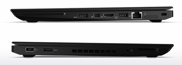 Kết nối Lenovo ThinkPad T460 đa dạng