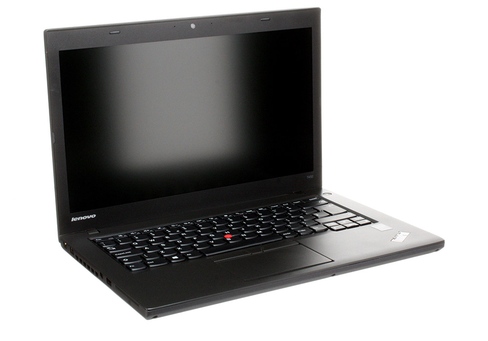 Thiết kế Lenovo ThinkPad T450 gọn