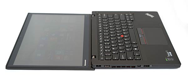 Hiệu suất Lenovo ThinkPad T450 ổn định