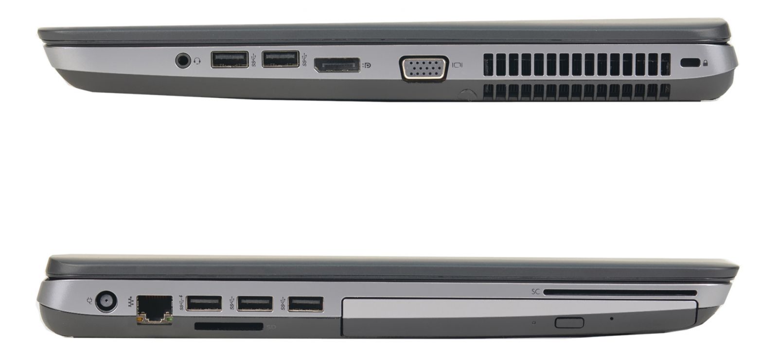 Bảo mật HP Probook 650G1 an toàn