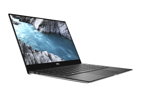 Thiết kế Dell XPS 9370 thanh lịch