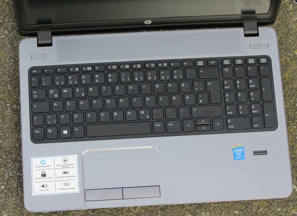 Bàn phím HP Probook 450G1 