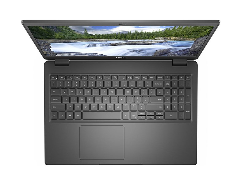 Bàn phím và touchpad của Dell Latitude E3510