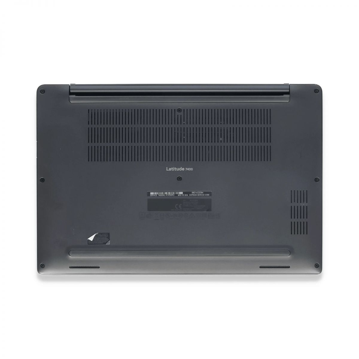 Mặt đáy Dell latitude E7400 Cũ - Tín Phát Laptop