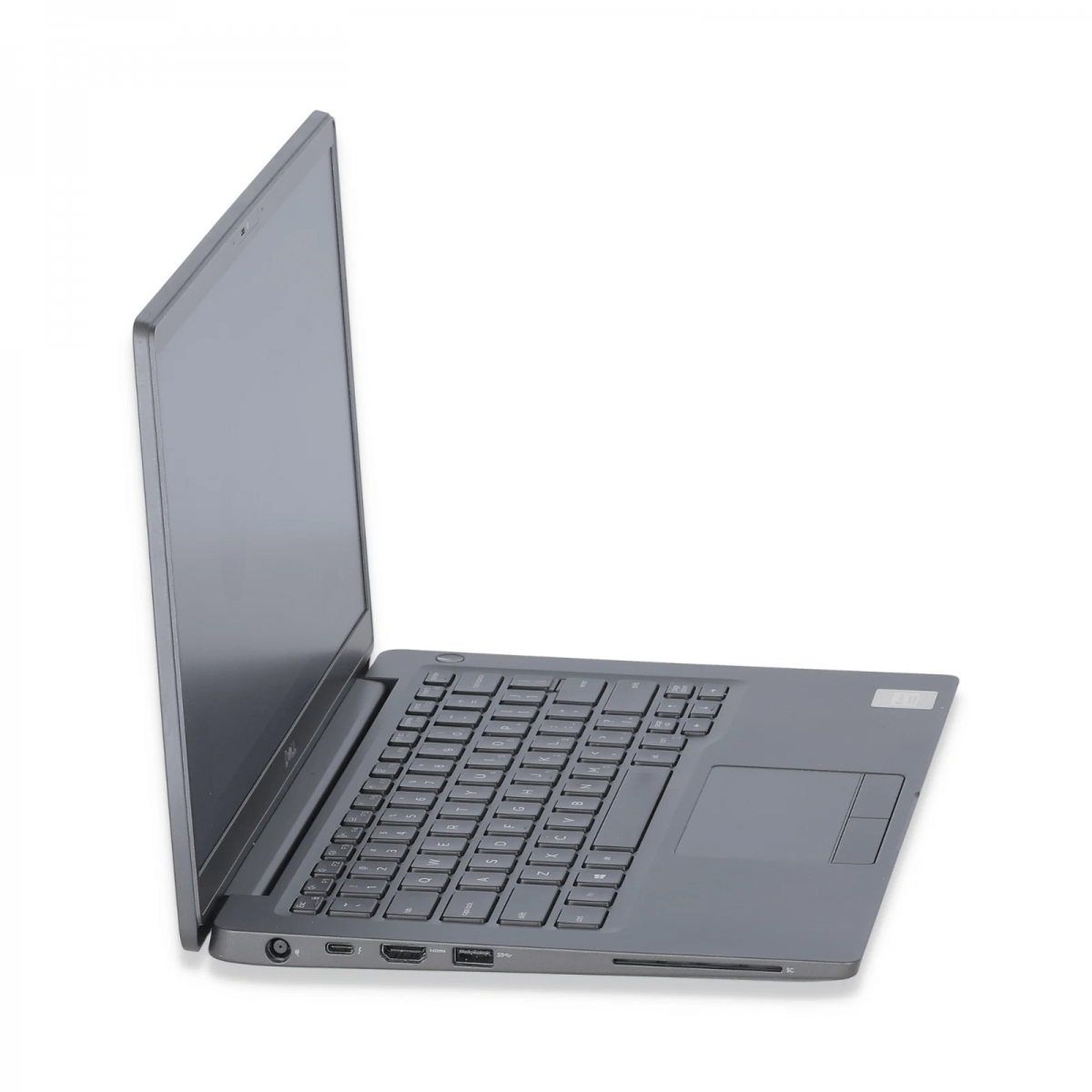 Thiết kế cạnh trái và cổng kết nối Dell Latitude E7400 Cũ - Tín Phát laptop