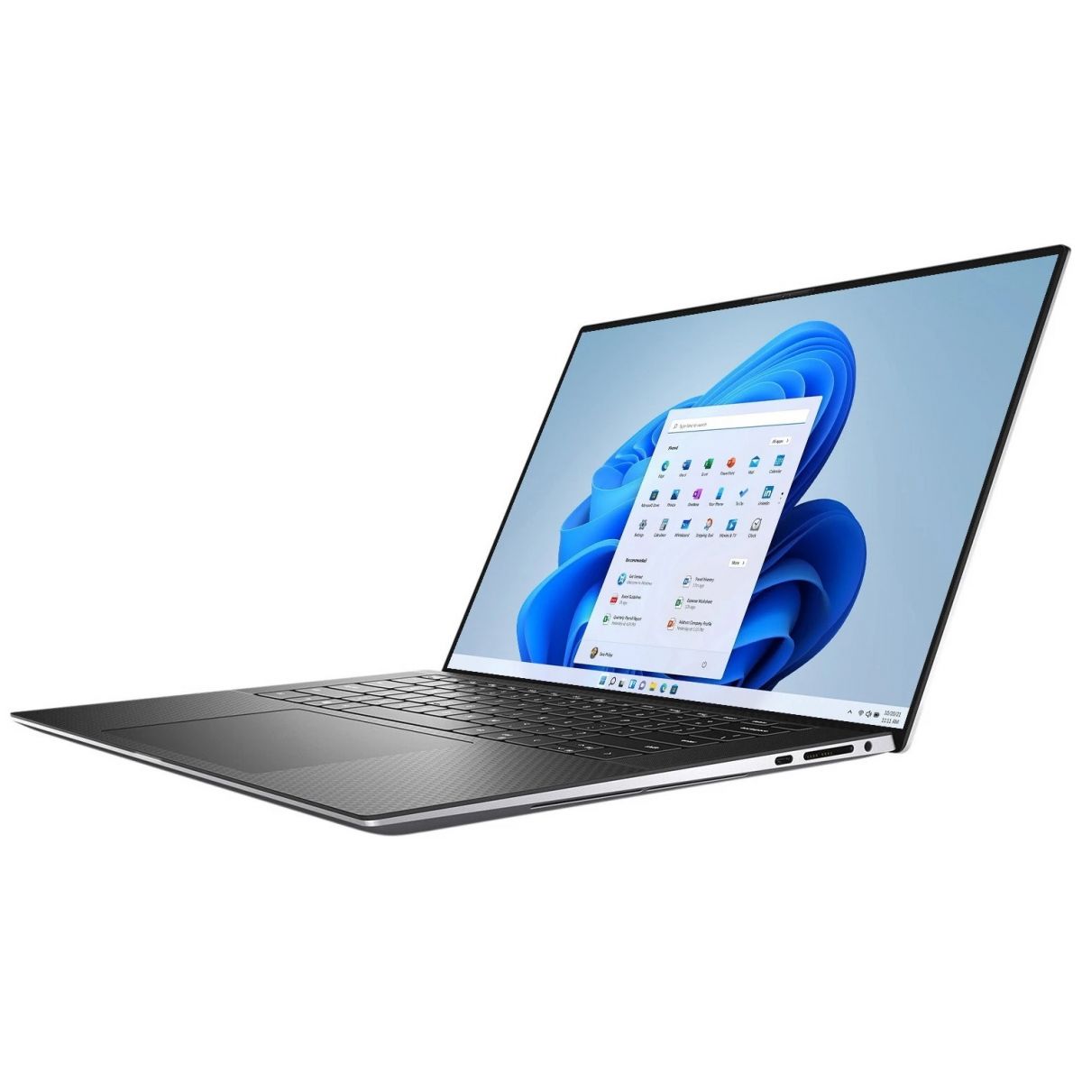 Thiết kế chụp nghiêng 45 độ laptop Dell Precison 5550 Cũ - Tín Phát Laptop