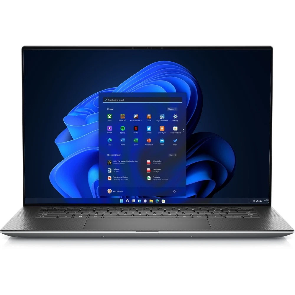 Thiết kế Dell Precision M5570 Cũ - Tín Phát Laptop